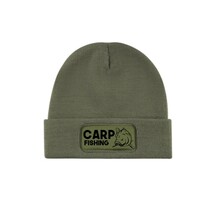 Bonnet Olive Carp Fishing Angry Carp Précommande