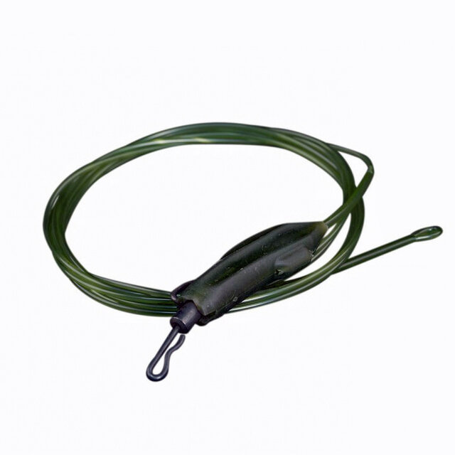 Líder de clip de plomo Uni Ridgemonkey Spectre de fluorocarbono