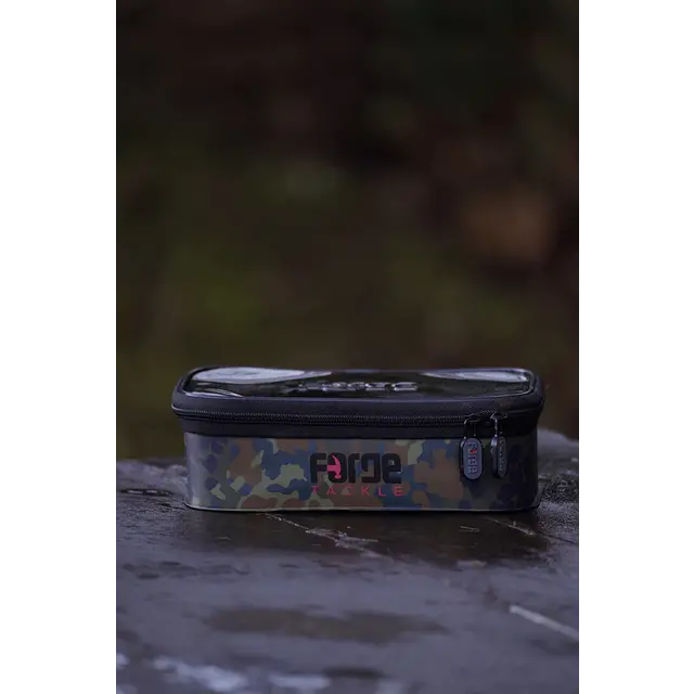 Forge Tackle EVA FTR Camo Pouch L