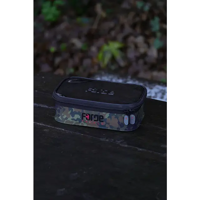 Forge Tackle EVA FTR Camo Pouch L