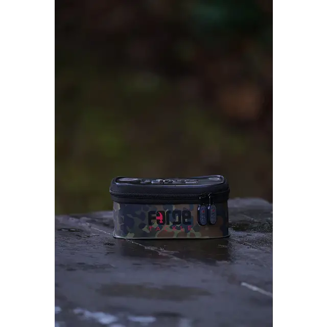 Reserva la bolsa de camuflaje Forge Tackle EVA FTR M