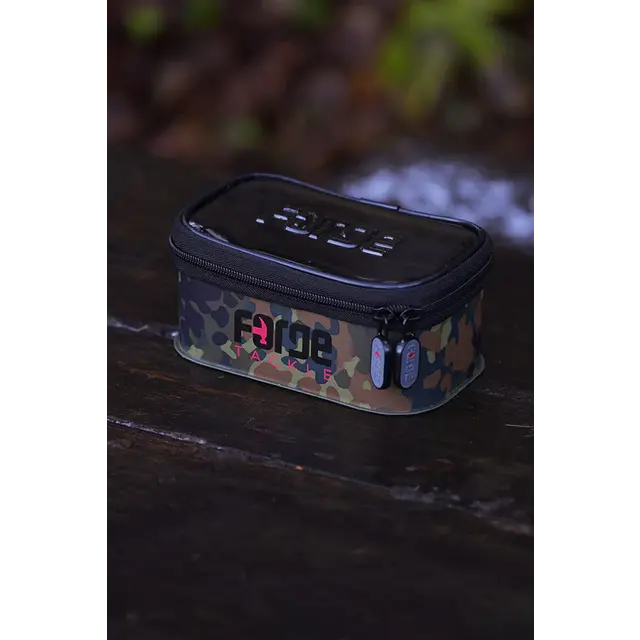 Preordina Forge Tackle EVA FTR Camo Pouch M