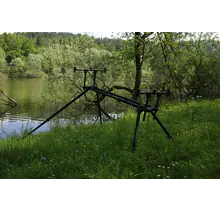 Forge Carp Fishing Tackle Equipment Speci Rod Pod Sky Pod Carp Gear