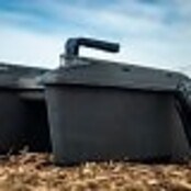 RIDGEMONKEY HUNTER 750 BAIT BOAT TWIN PACK ACCU'S