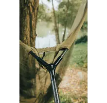 Forge Bullet Landing Net 42" 6'-180 cm Oliven