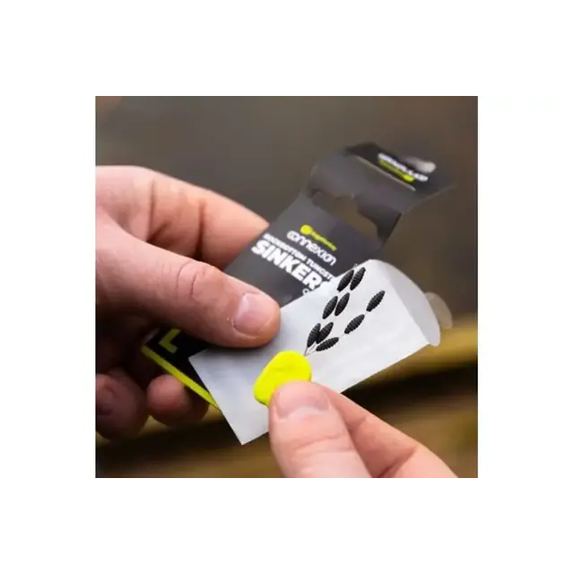 RIDGEMONKEY CONNEXION ROCK FONDO PIOMBI PICCOLO