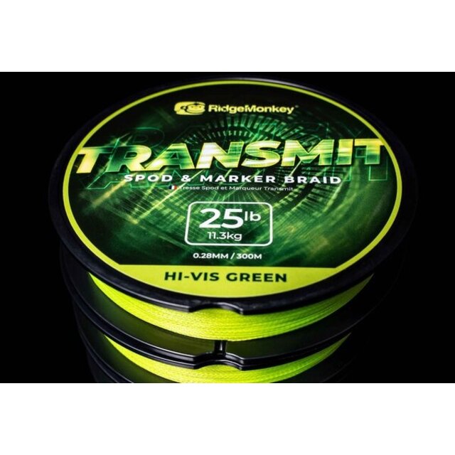 Ridgemonkey Transmit Spod et tresse de marqueur