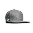 RidgeMonkey Casquette snapback Ridgemonkey apearel dropback gris