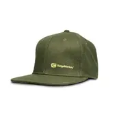 Ridgemonkey apearel dropback snapback cap green