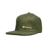 Casquette snapback Ridgemonkey apearel dropback vert