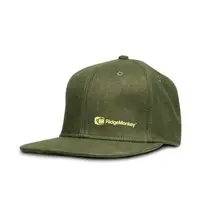 Casquette snapback Ridgemonkey apearel dropback vert