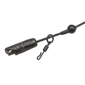 KORDA Kable Leadcore Líder Heli Safe Weed 50cm