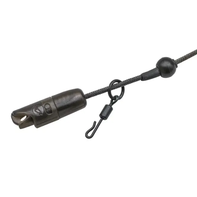 KORDA Kable Leadcore Leader Heli Safe Weed 50cm