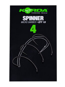 Ami per carpa Korda Spinner (10 pezzi)