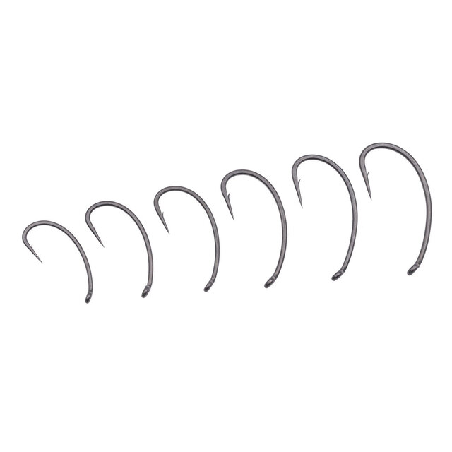 Anzuelos para carpas Korda Spinner (10 piezas)