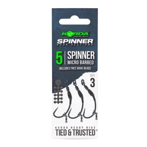 Spinnerkrogsektioner