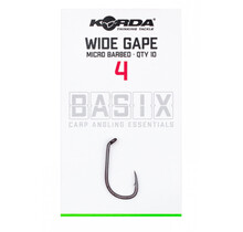 Korda Basix ampia apertura