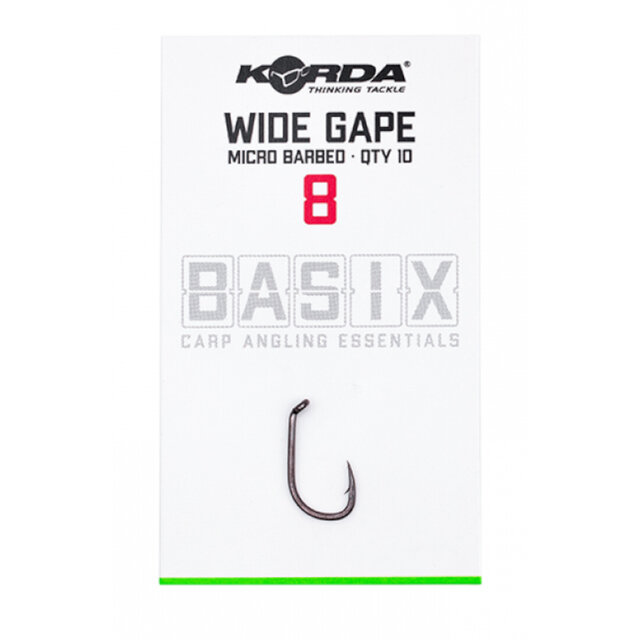 Korda Basix Amplia Boca