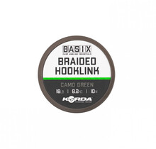 Korda Basix Braided Hooklink