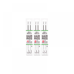 Basix Hair Rigs Large Gape