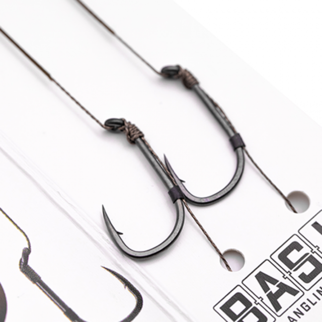Korda Basix Hair Rigs Large Gape