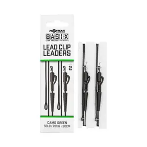 Leader Korda Basix Lead Clip