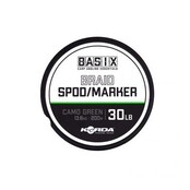 Korda Basix Spod/Marcador Trenza 200m