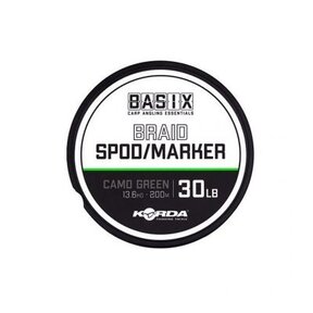 Korda Basix Spod/Marker Treccia 200m