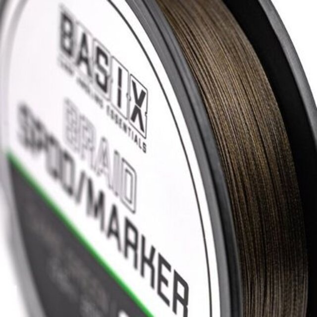 Korda Basix Spod/Marcador Trenza 200m