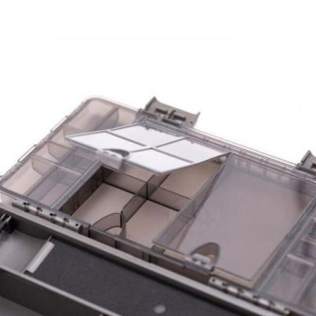 Caja de aparejos Korda Basix