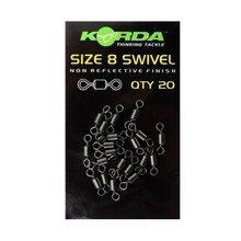 Korda Giratorio Tamaño 8