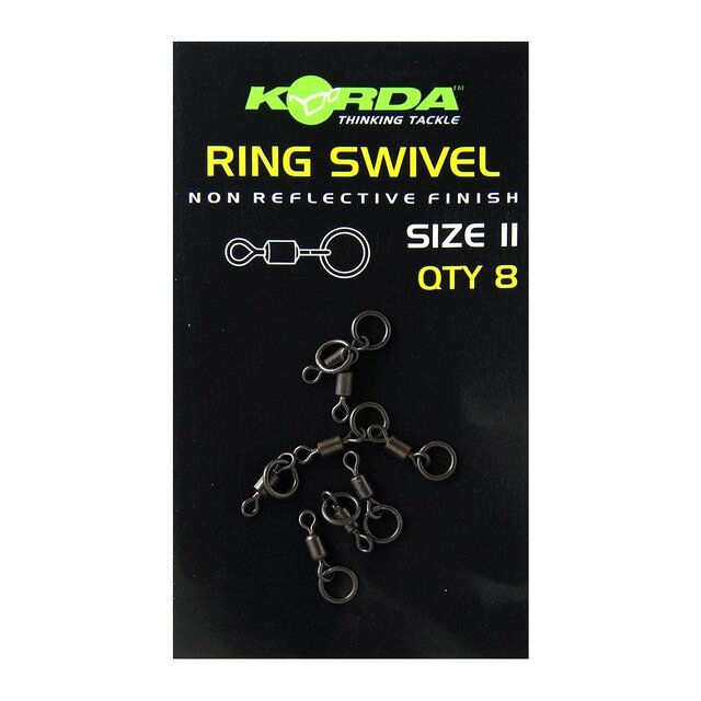 Korda Flexi Anillo Giratorio