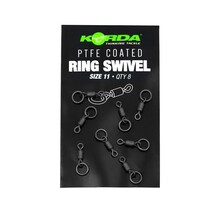 Korda PTFE-beschichteter Ringwirbel