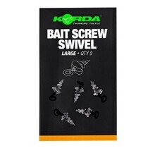 Korda Micro Ring Swivel Bait Screw