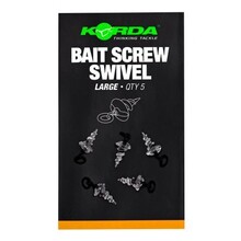 Korda Micro Ring drejelig lokkemadsskrue