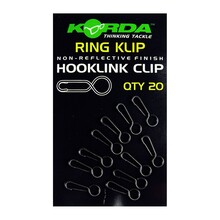 Clip de anillo Korda