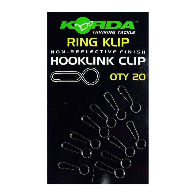 Korda Ring Klip