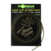 Korda Plomb Clip Action Pack