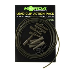 Korda Lead Clip Action Pack
