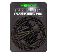 Korda Dark Matter Action Pack