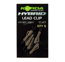 Korda Hybrid Lead Clip