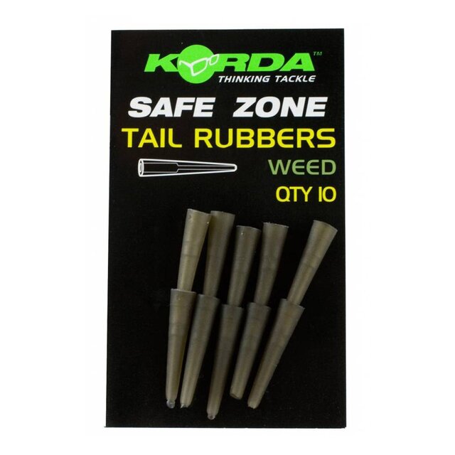 Gomas traseras Korda Safe Zone