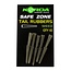 KORDA Gomas traseras Korda Safe Zone