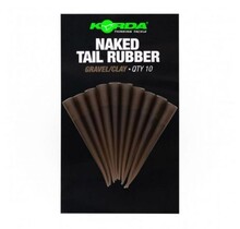 Korda Naked Tail Rubbers