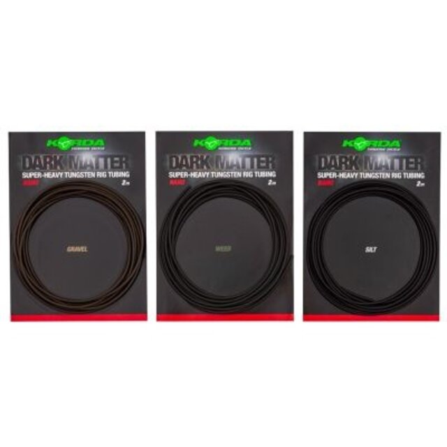 Nanotubos de materia oscura Korda