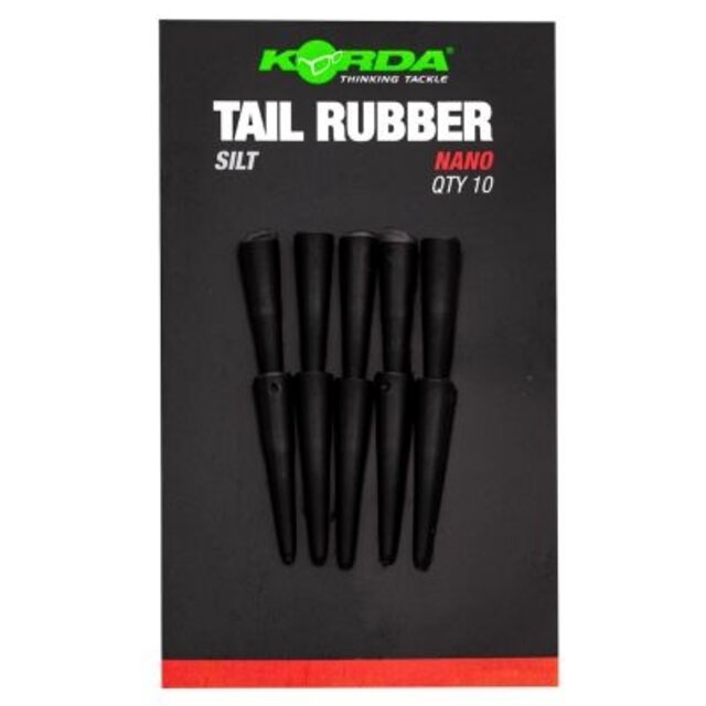 Korda Tail Gummi Nano