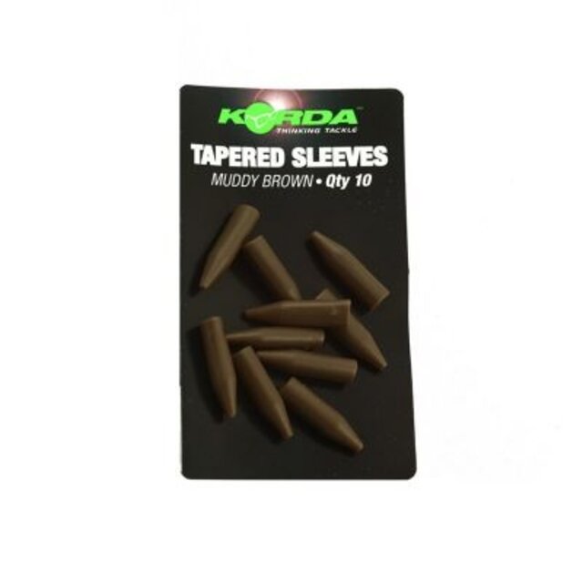 Korda Tapered Silikone Sleeve
