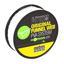 Korda Original Entonnoir Web Recharge Hexmesh