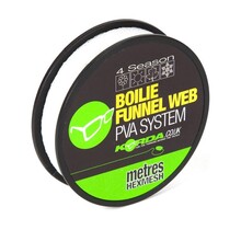 Korda Boilie Funnel Web Recharge Hexmesh