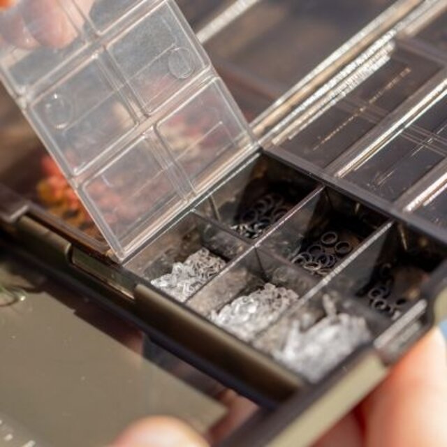 Caja de aparejos Korda